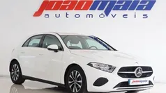 Mercedes A200