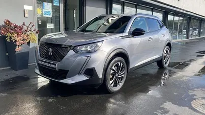 Usado Peugeot 2008 131 HP (96 kW) 2023 SUV