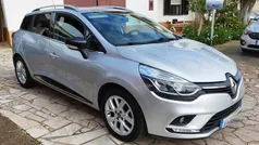 Cinzento Usado 2020 Renault Clio GrandTour Carrinha | € 13.500 (Preço justo)
