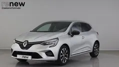 Cinzento Usado 2023 Renault Clio V Techno | € 17.900 (Preço justo)