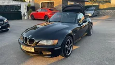 Preto Usado 2001 BMW Z3 Coupé | € 15.900