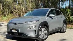 Cinza Usado 2020 Hyundai Kauai XPrime SUV | € 18.900 (Preço justo)