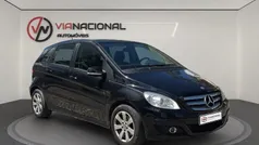 Usado 2008 Mercedes B180 Monovolume | € 7.750 (Preço justo)