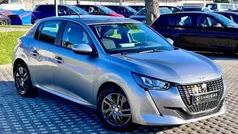 Cinzento Usado 2021 Peugeot 208 Citadino | € 14.990 (Preço justo)