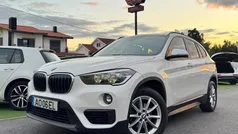 Usado 2017 BMW X1 Sport Line SUV | € 16.800 (Preço justo)