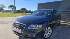 Usado 2009 Audi A6 Carrinha | € 8.950 (Preço justo)