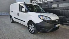 Branco Usado 2021 Fiat Doblò Monovolume | € 13.000 (Preço justo)