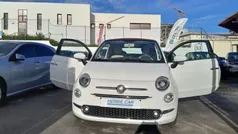 Branco Usado 2017 Fiat 500C Cabrios | € 12.950 (Preço elevado)
