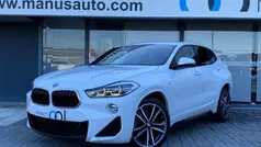 Branco Usado 2018 BMW X2 SUV | € 27.750 (Preço justo)