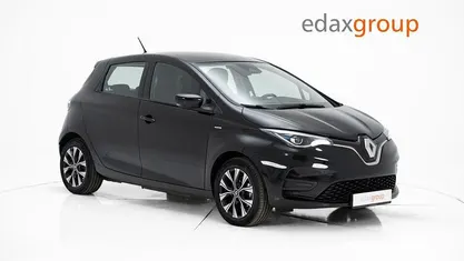 Usado Renault Zoe LIMITED 100 kW (136 HP) 2021 Citadino