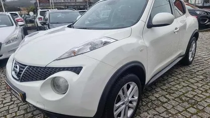 Usado 2011 Nissan Juke Acenta SUV | € 9.250 (Preço justo)
