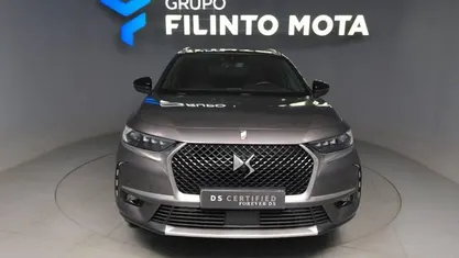 Cinzento Usado 2021 DS Automobiles DS7 Crossback Rivoli SUV | € 32.290 (Preço justo)