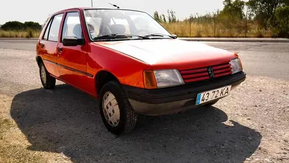 Usado Peugeot 205 60 HP (44 kW) 1989