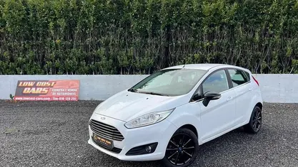 Usado 2016 Ford Fiesta Titanium Citadino | € 9.990 (Preço justo)