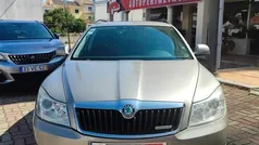 Cinza Usado 2013 Skoda Octavia GreenLine Carrinha | € 8.900 (Preço justo)