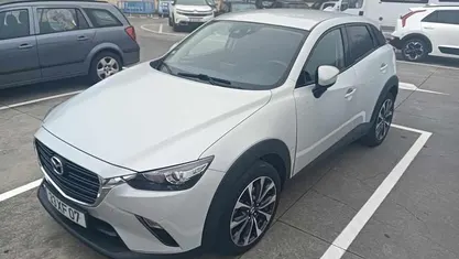 Usado Mazda CX-3 116 HP (85 kW) 2019 SUV