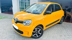 Laranja Usado 2022 Renault Twingo Citadino | € 12.800 (Preço justo)