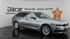 Cinza Usado 2019 BMW 520 Carrinha | € 28.599 (Super Preço)