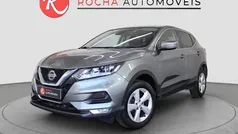 Usado 2018 Nissan Qashqai Visia SUV | € 17.990 (Preço justo)