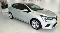 Cinzento Usado 2021 Renault Clio V Intens | € 15.750 (Preço justo)