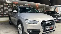 Cinza Usado 2012 Audi Q3 Ambition SUV | € 16.900 (Super Preço)