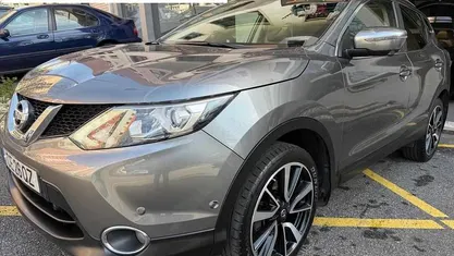 Usado Nissan Qashqai Tekna 115 HP (84 kW) 2015 SUV