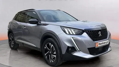 Usado 2021 Peugeot 2008 GT SUV | € 17.790 (Super Preço)