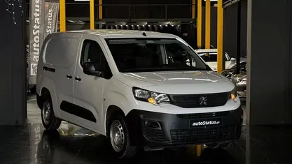Usado 2021 Peugeot Partner Monovolume | € 14.990 (Preço justo)