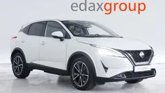 Branco Usado 2023 Nissan Qashqai Acenta SUV | € 23.490 (Preço justo)