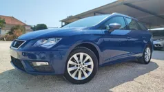 Usado 2018 Seat Leon ST Carrinha | € 12.500 (Preço justo)