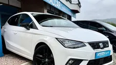 Usado 2021 Seat Ibiza FR | € 15.950 (Preço justo)