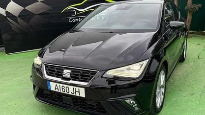 Usado 2021 Seat Ibiza FR | € 16.950 (Preço justo)