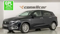 Preto Usado 2021 Fiat Tipo Life Sedan | € 14.980 (Preço justo)