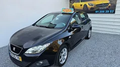 Preto Usado 2008 Seat Ibiza | € 4.950 (Preço justo)