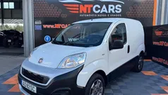 Branco Usado 2020 Fiat Fiorino Van | € 9.900 (Preço justo)
