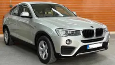 Cinzento Usado 2016 BMW X4 SUV | € 23.750 (Super Preço)