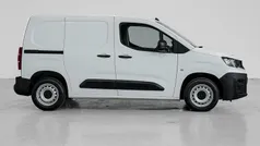 Branco Usado 2019 Peugeot Partner Monovolume | € 12.490 (Preço justo)