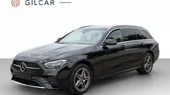 Preto Usado 2021 Mercedes E300 AMG line Carrinha | € 33.990 (Bom preço)