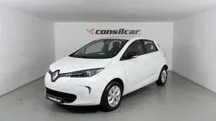 Usado 2019 Renault Zoe Life Citadino | € 11.890 (Bom preço)