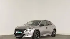 Cinzento Usado 2023 Peugeot e-208 GT Citadino | € 26.490 (Preço justo)