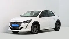 Usado 2023 Peugeot e-208 Citadino | € 18.500 (Preço justo)