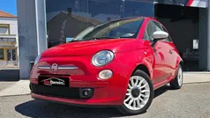Vermelho Usado 2013 Fiat 500 | € 8.900 (Preço justo)