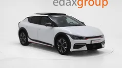 Branco Usado 2021 Kia EV6 4 SUV | € 34.990 (Preço justo)