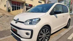 Branco Usado 2016 VW up! Citadino | € 10.000 (Preço justo)