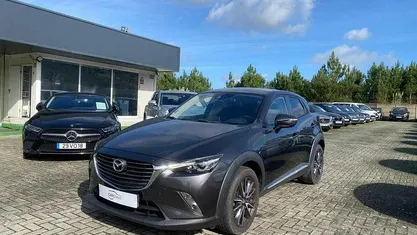 Usado Mazda CX-3 105 HP (77 kW) 2018 SUV