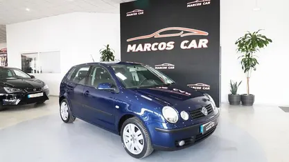 Usado VW Polo 75 HP (55 kW) 2002