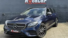 Mercedes E53 AMG