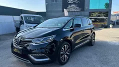 Preto Usado 2018 Renault Espace Initiale Paris Monovolume | € 21.990 (Bom preço)