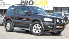 Preto Usado 1999 Opel Frontera Sport SUV | € 6.500 (Preço justo)