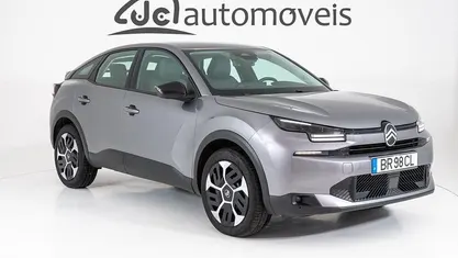 Usado 2025 Citroën C4 | € 24.900 (Preço justo)